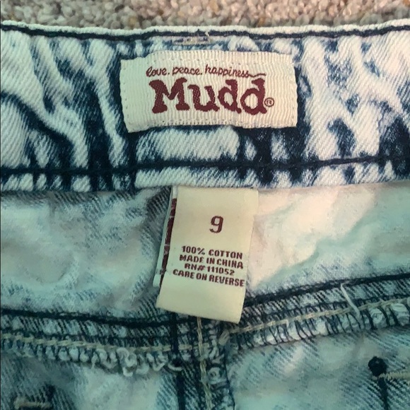 Bleached ripped jeans - Picture 3 of 4